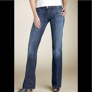 CITIZENS OF HUMANITY ‘DITA’ PETITE BOOTCUT JEANS